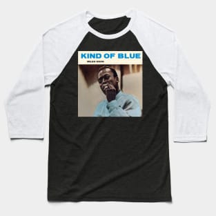 Kind Of Blue II Baseball T-Shirt